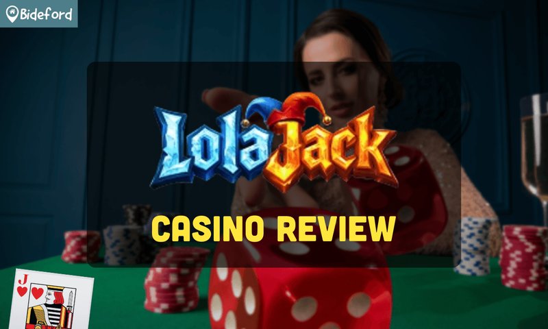 Image: Experience the Thrill of Lolajack Casino Gaming in the UK